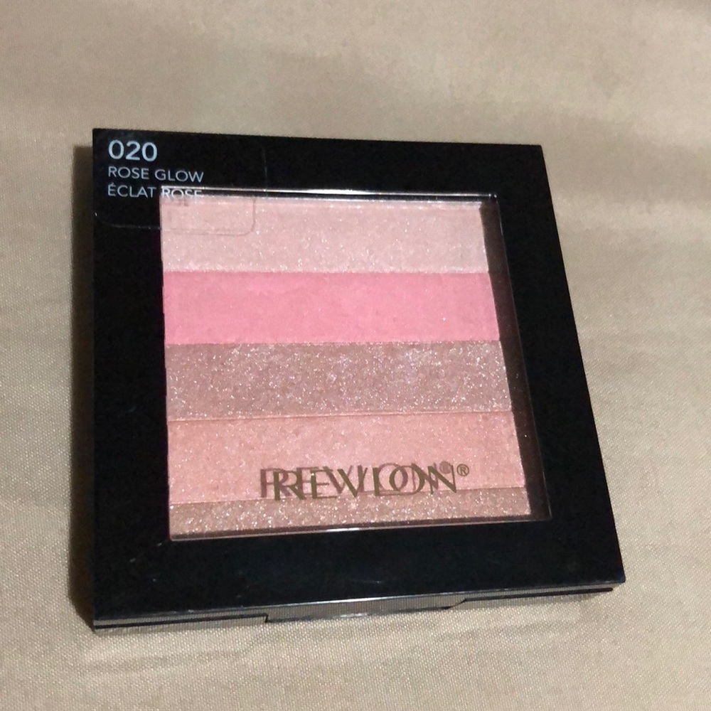 Revlon highlighting palette